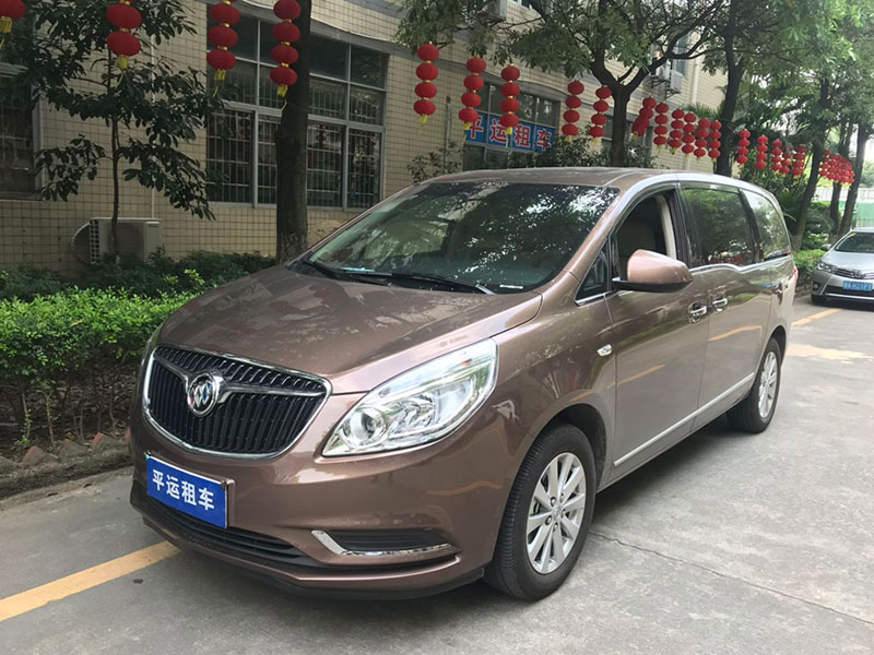 別克商務GL8新款【電動門】